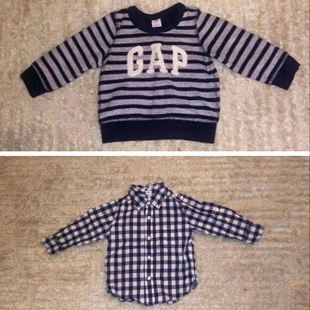 Gap Bundle 18 Months